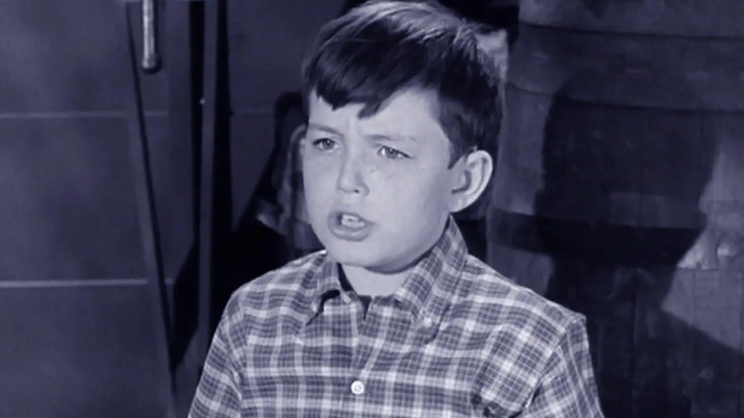 Still from Beaver's Hero
