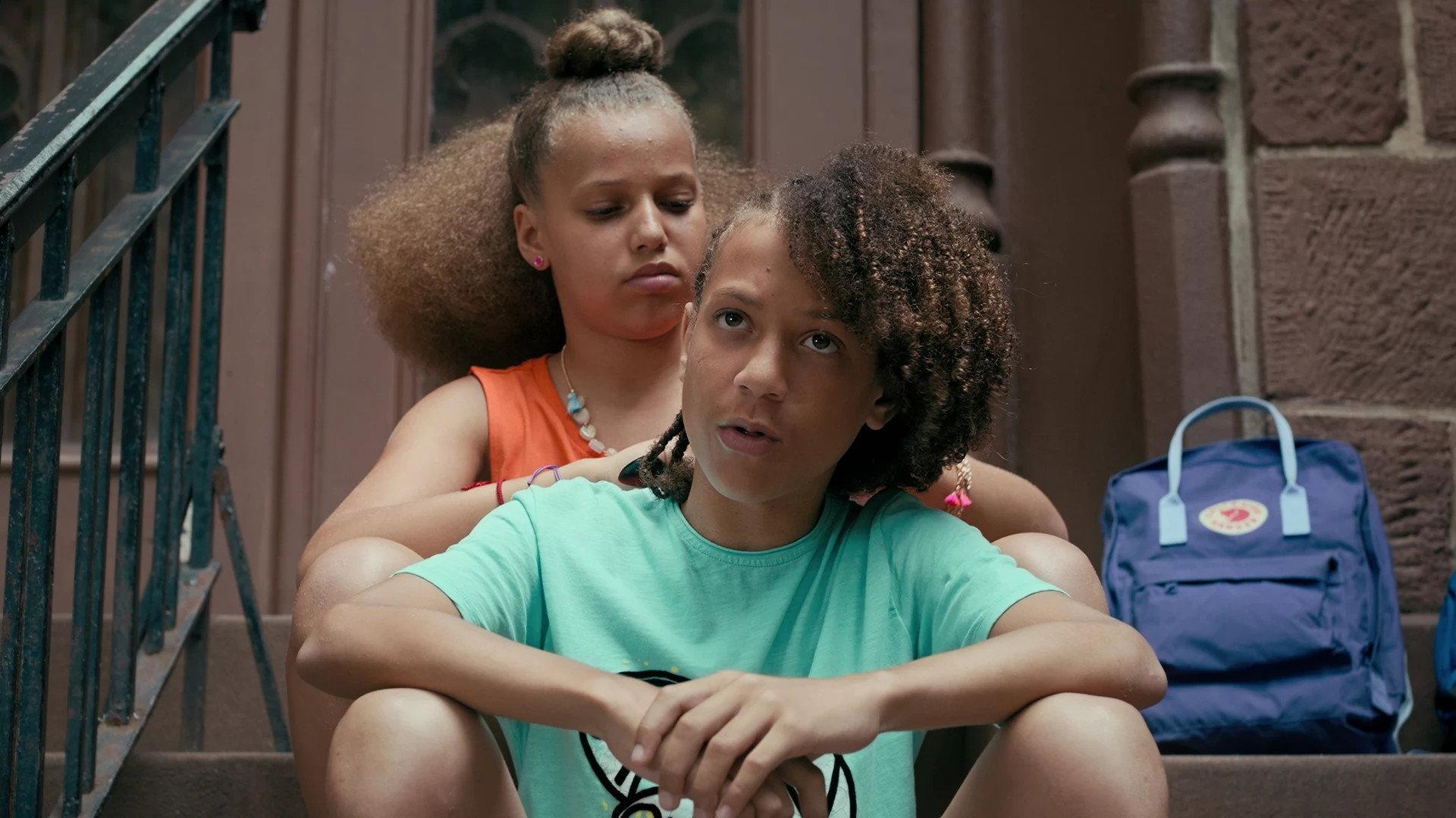 Still from #WhenYourChickensComeHometoRoost
