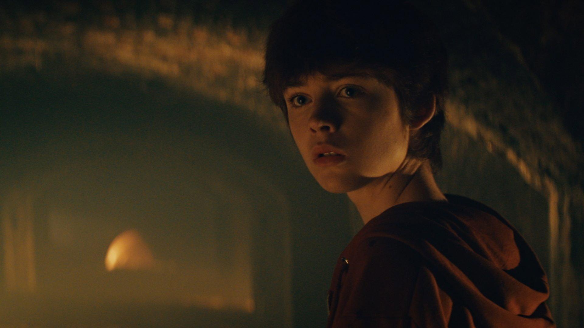 Still from Don't Touch