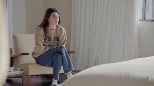 Still from This is a Life or Death Situation