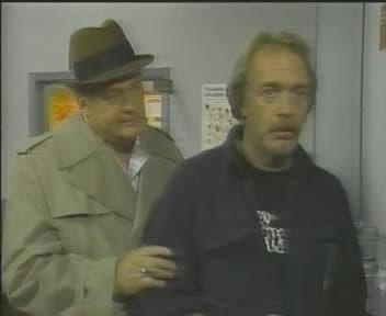 Still from God Talks to Johnny