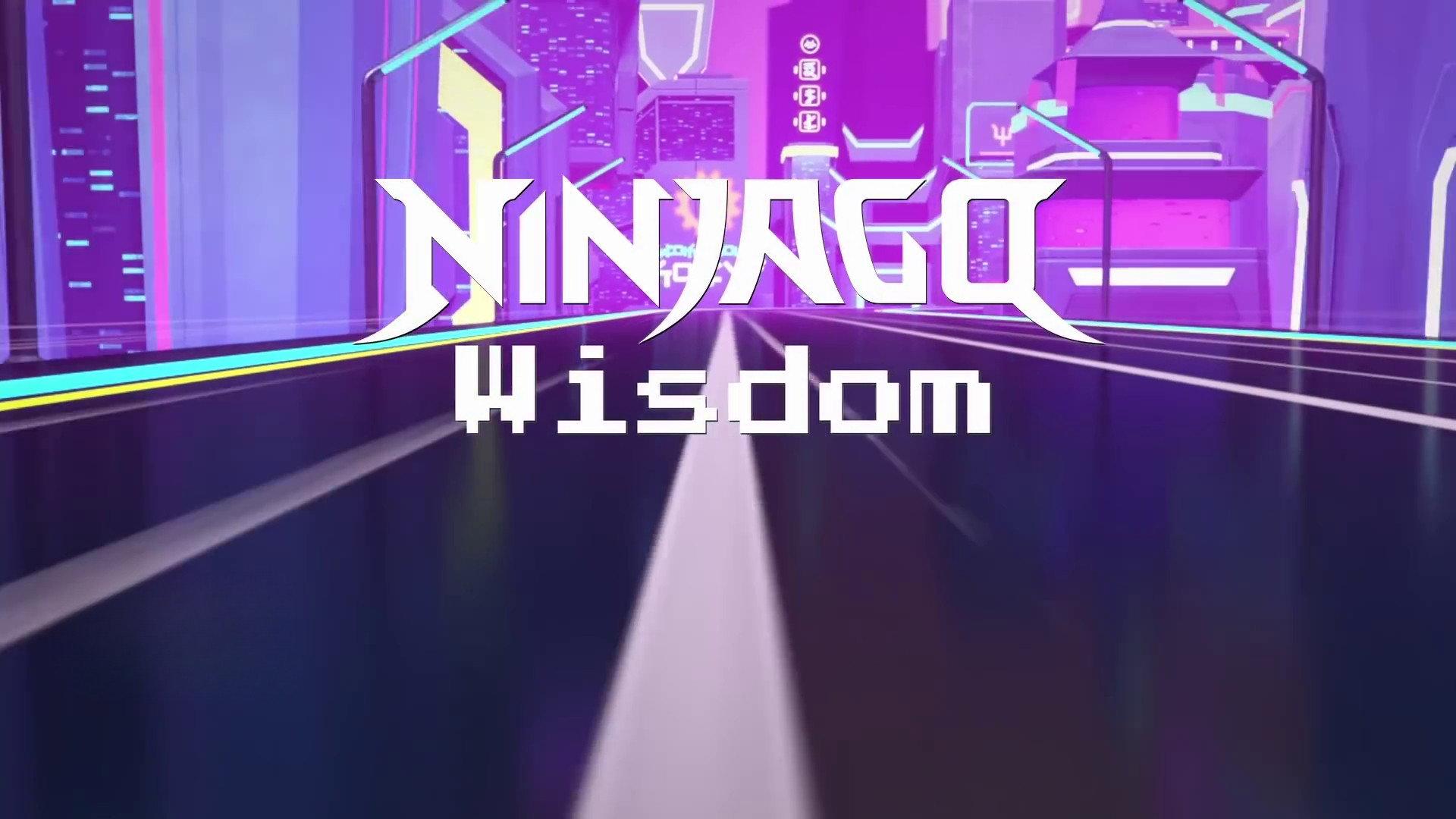 Still from The Virtues of Spinjitzu - Episode 03 - Wisdom