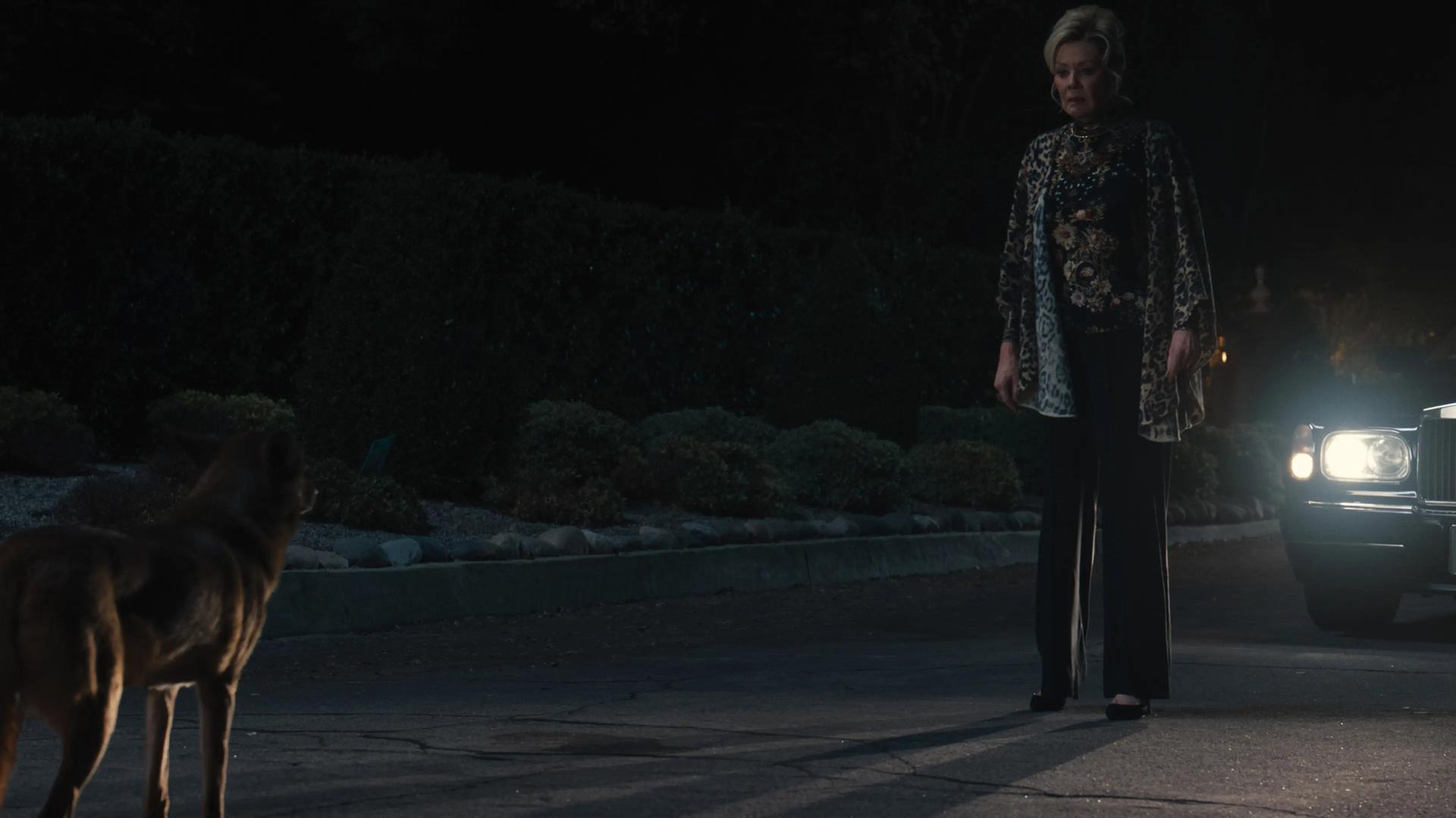 Still from Cover Girls