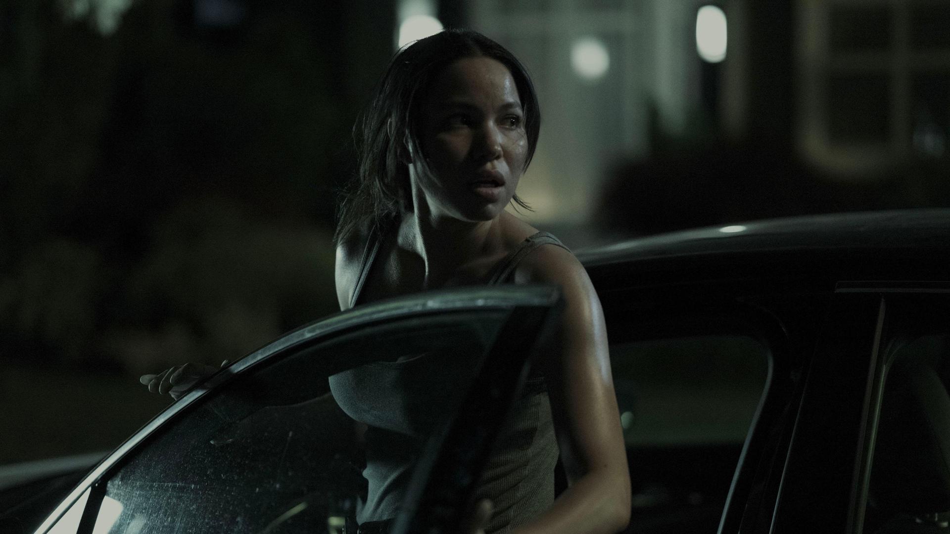 Still from Mercy