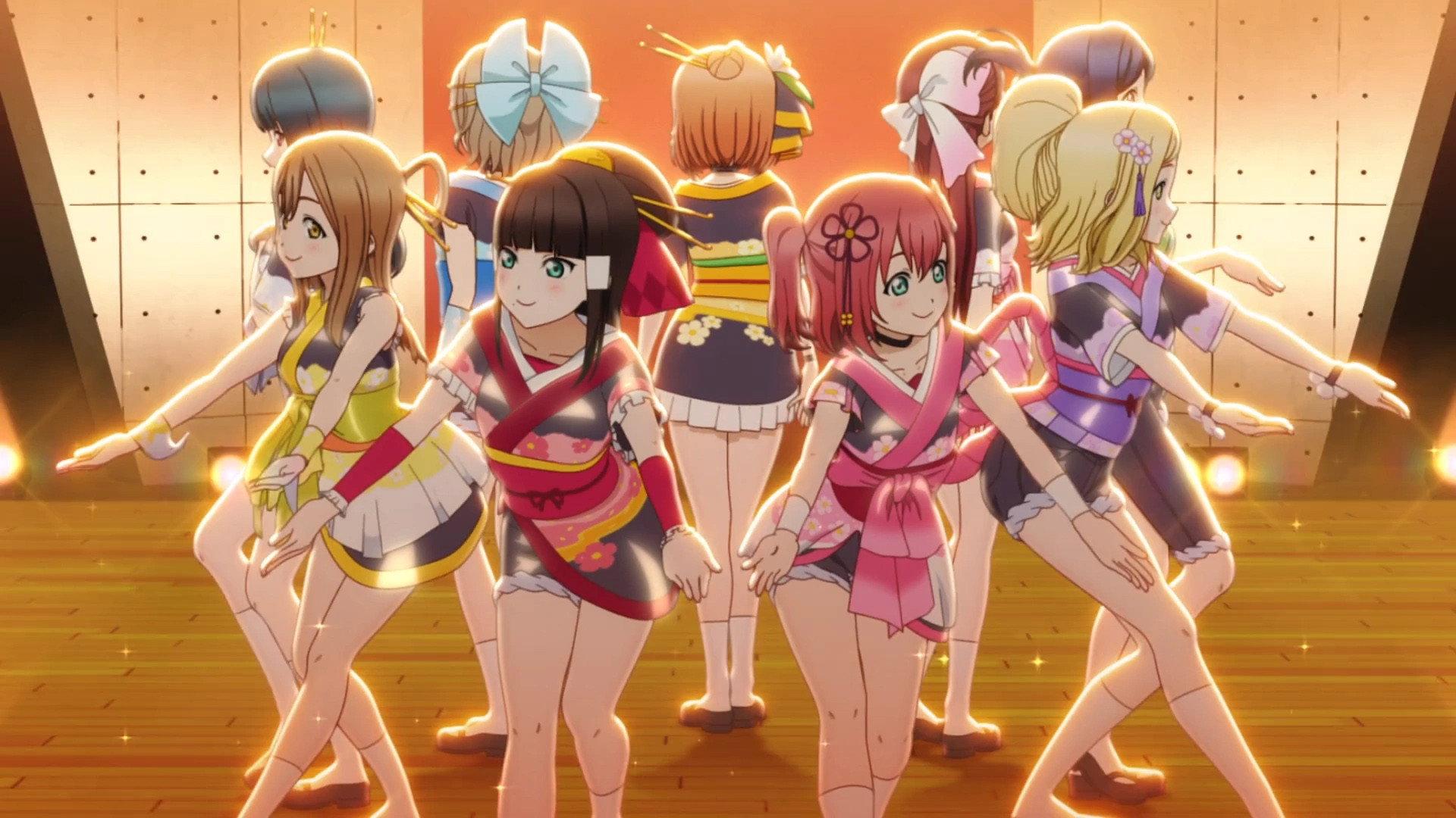 Still from Rainbow