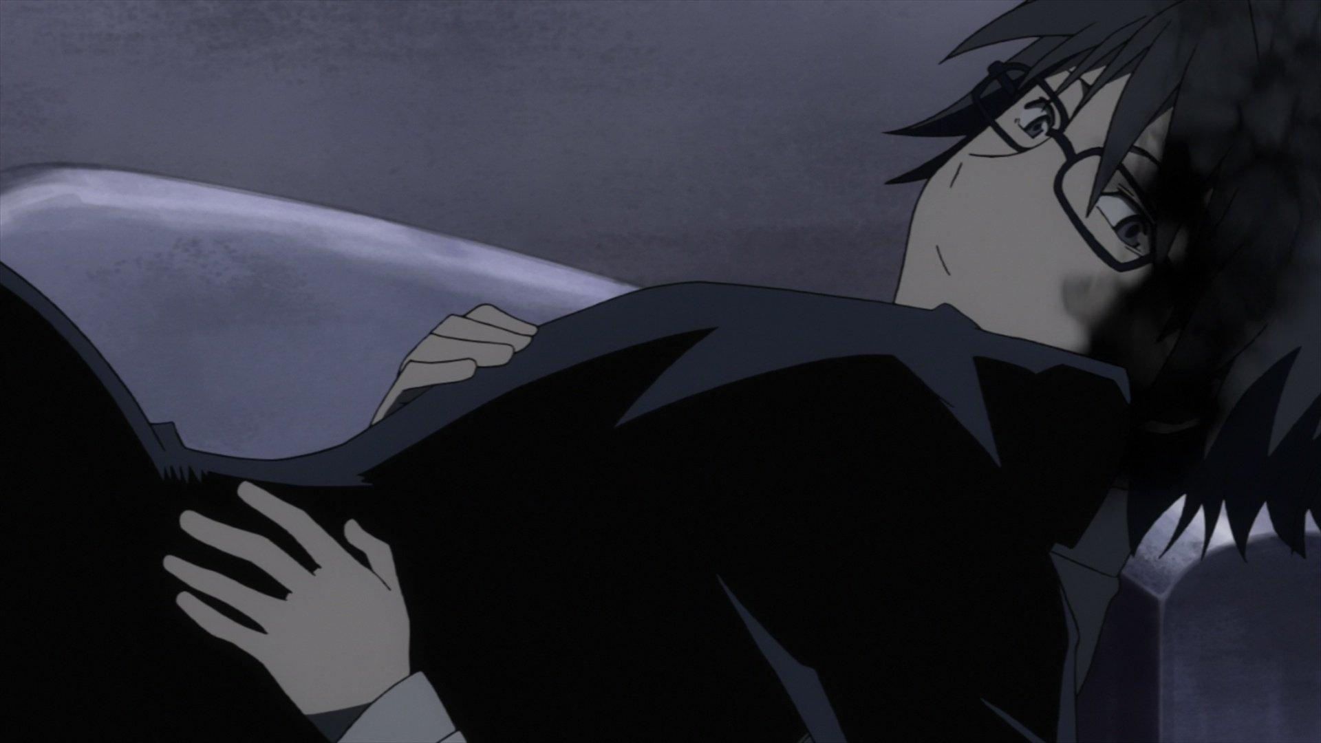 Still from Yin and Yang