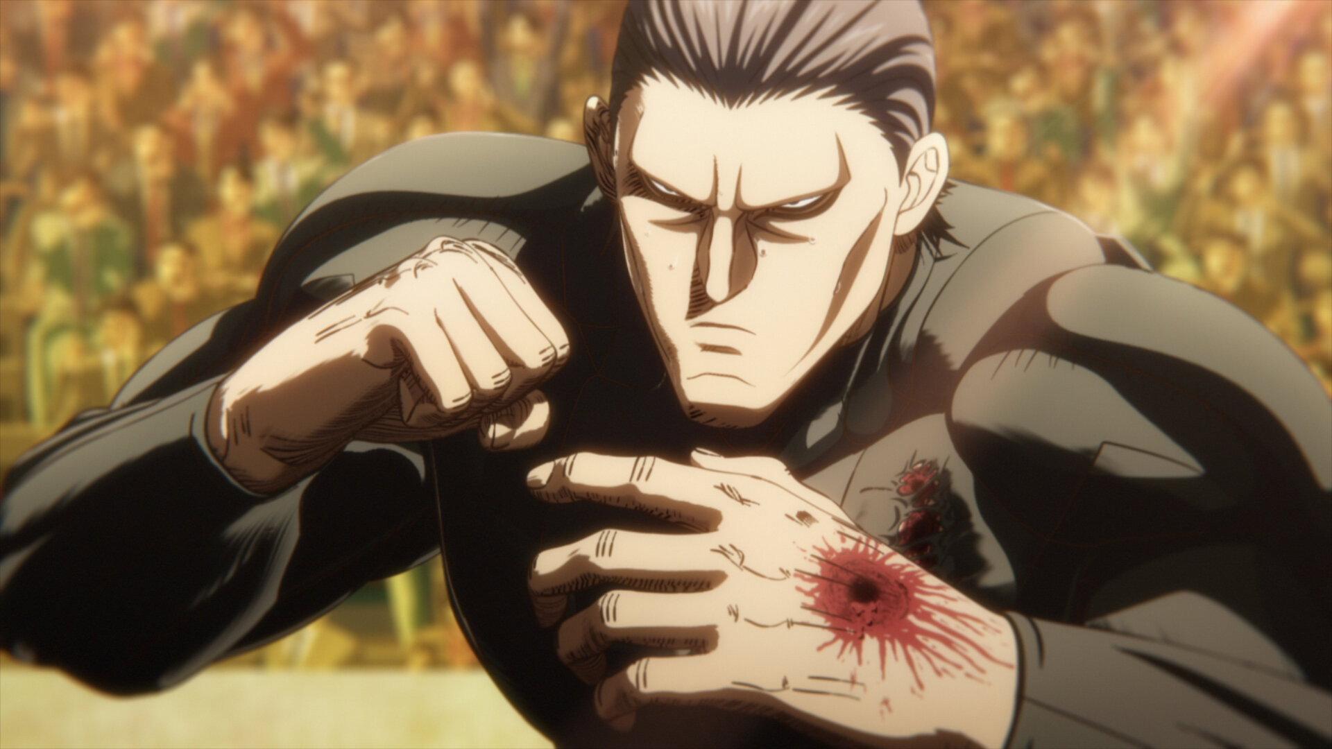Still from Giant Star
