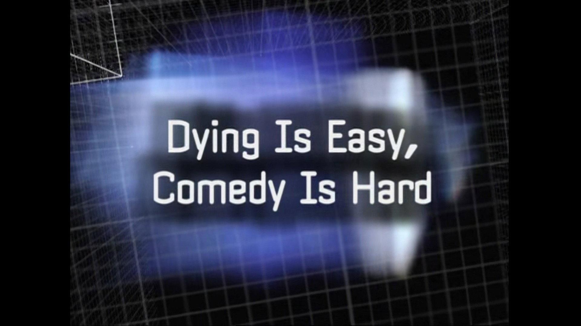 Still from Two and a Half Men: Dying Is Easy, Comedy Is Hard