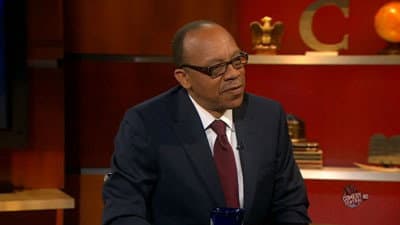 Still from Eugene Robinson