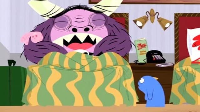 Still from Pranks for Nothing