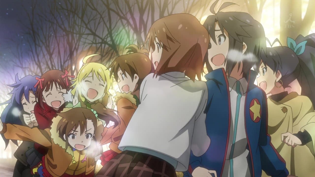 Still from Like the Flowers Bloom