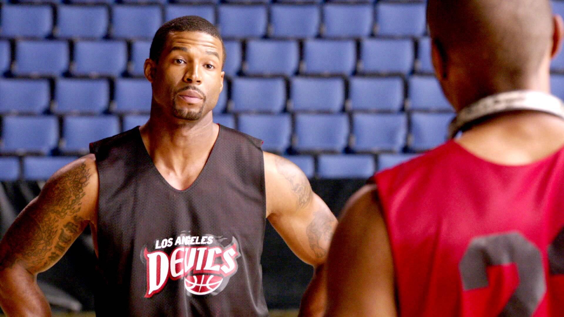 Still from Fast Break