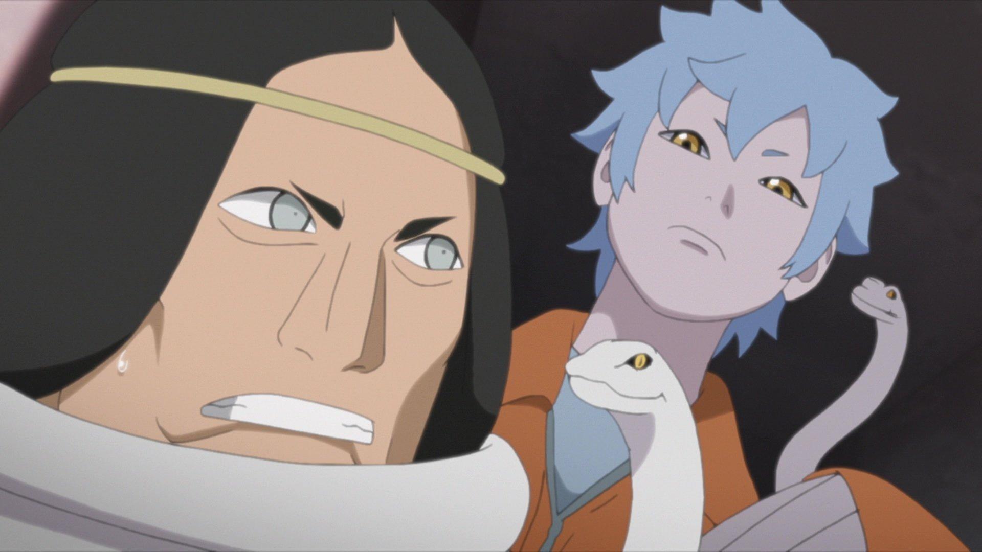 Still from Breaking Out of Hozuki Castle