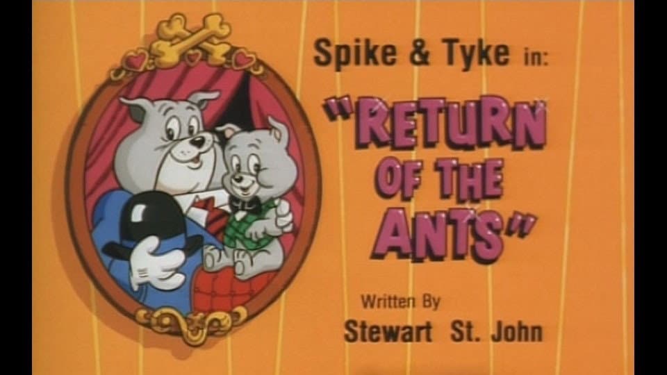 Still from Return of the Ants