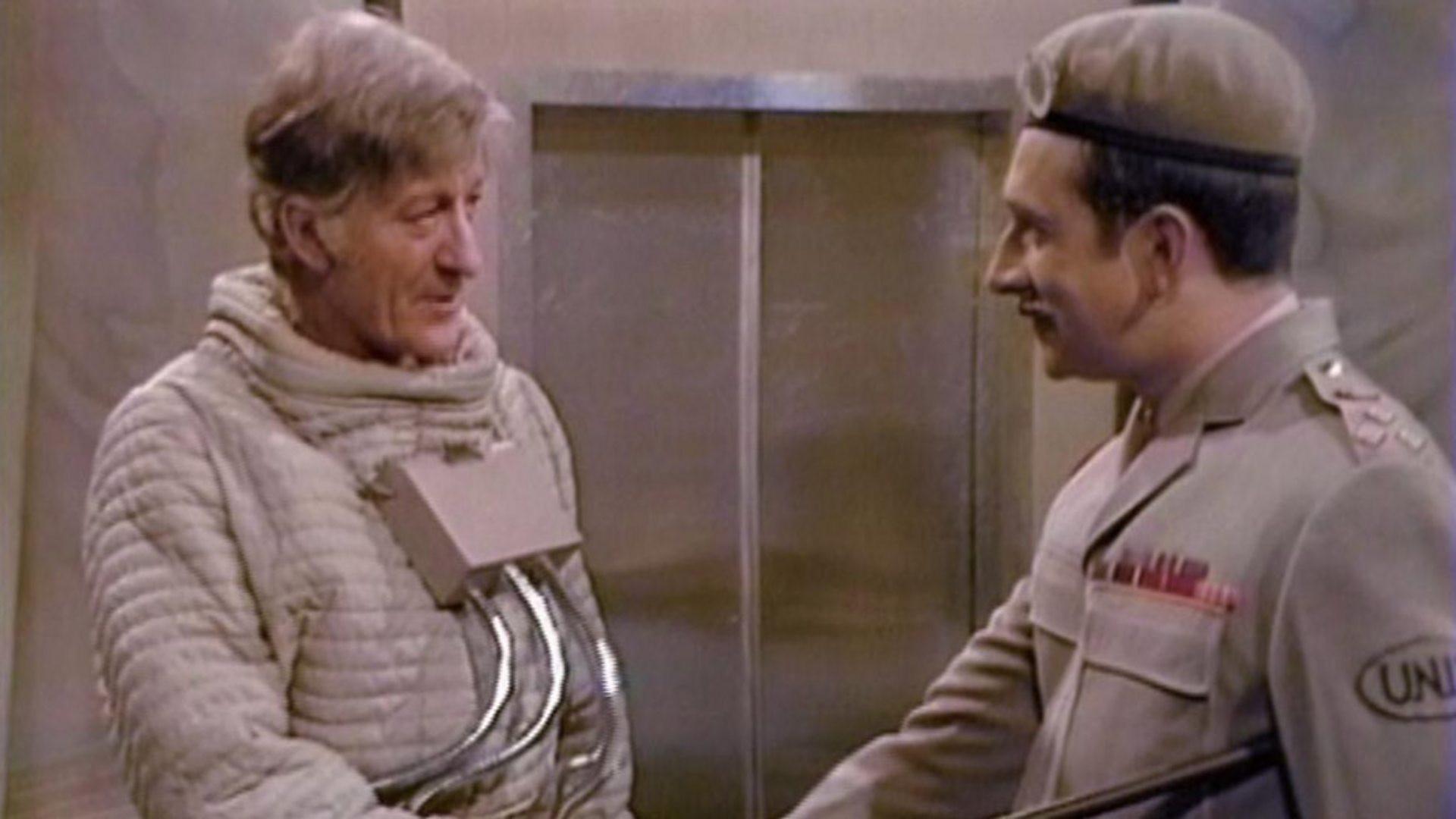 Still from The Ambassadors of Death (5)