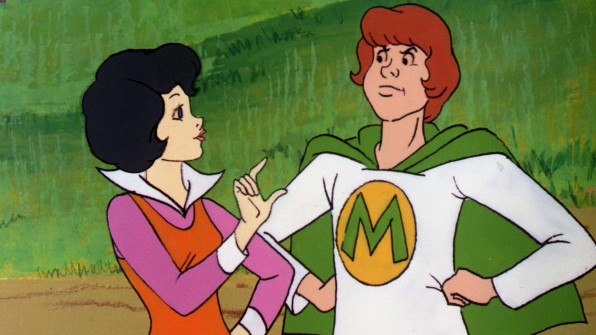 Still from The Weather Maker