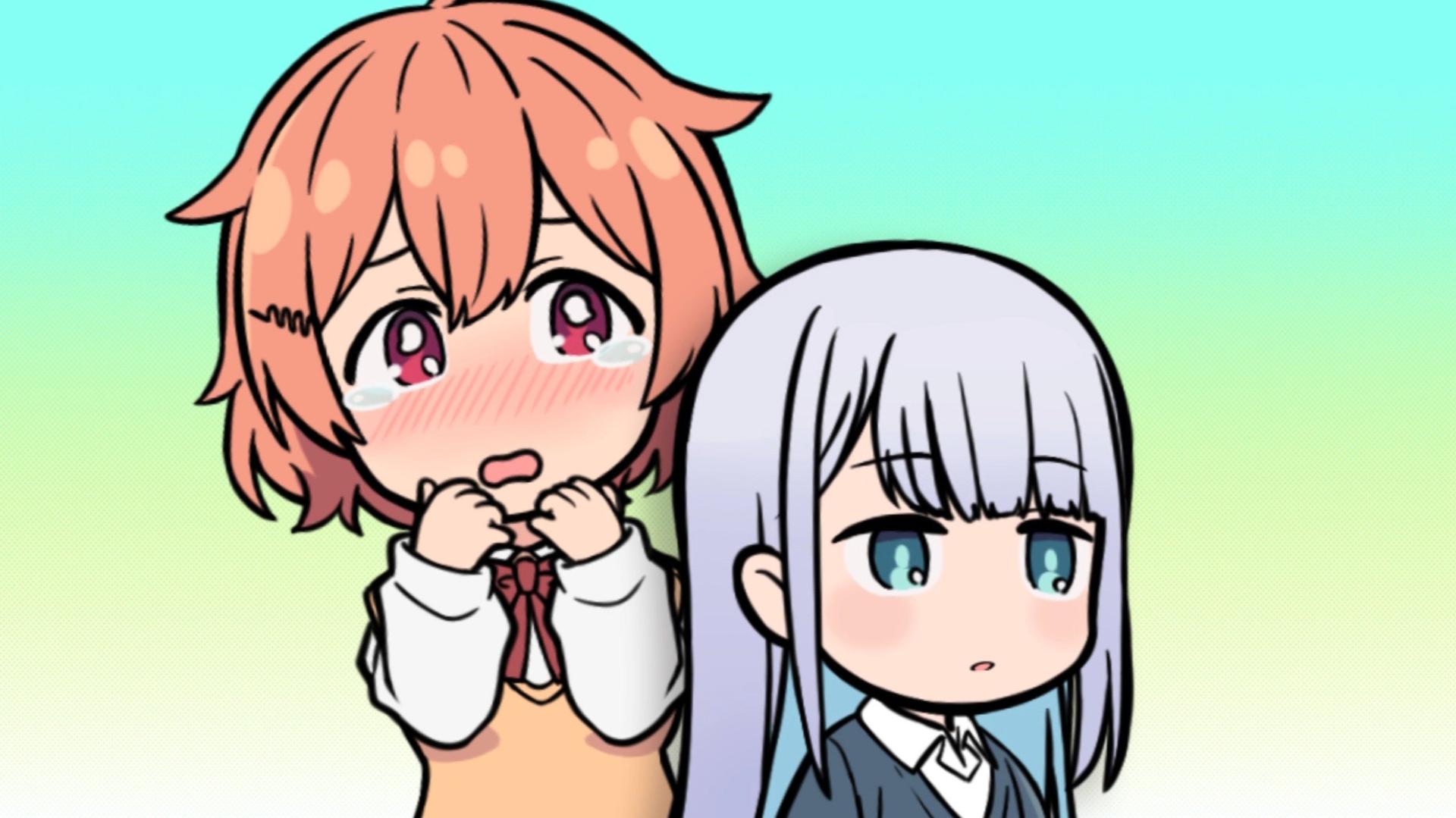 Still from Mini Anime 8