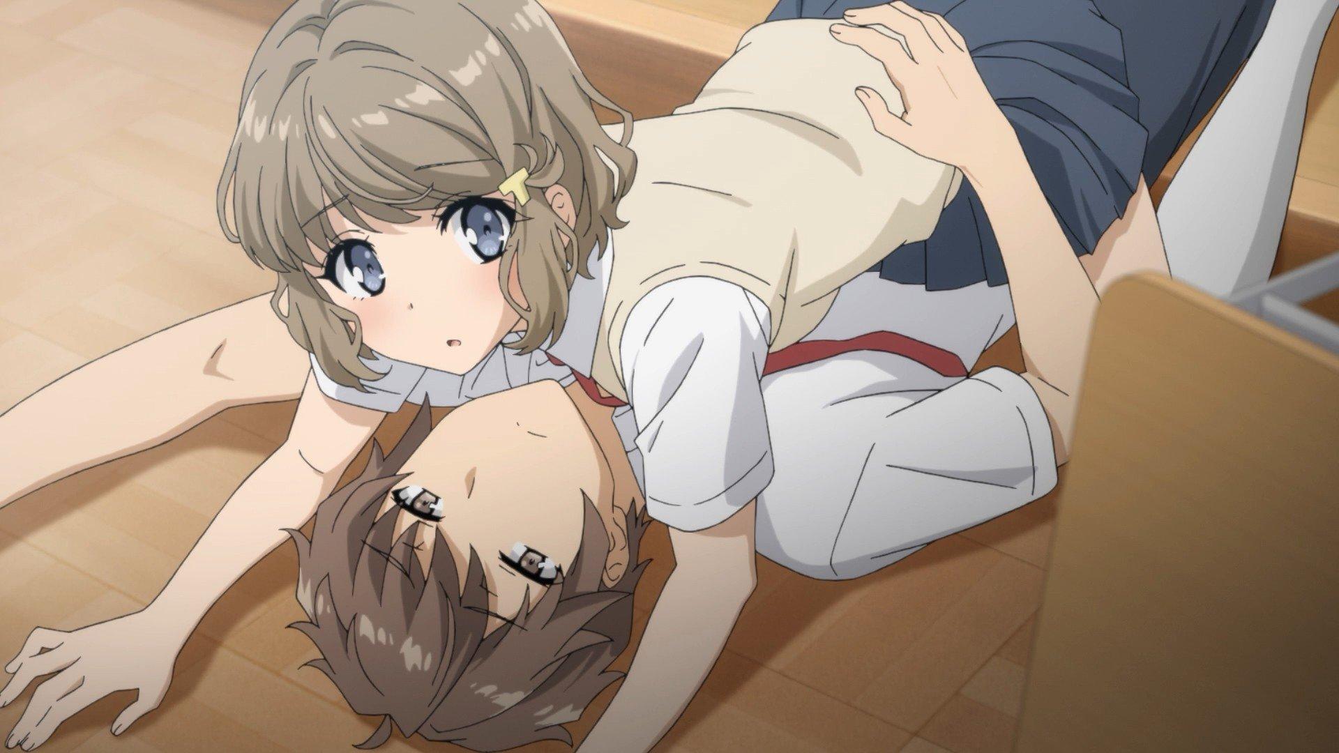Still from There Is No Tomorrow for a Rascal