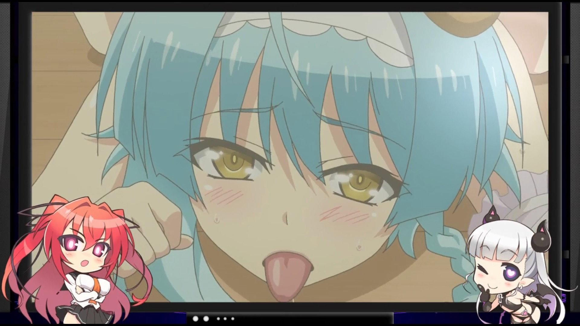 Still from BURST Special 1