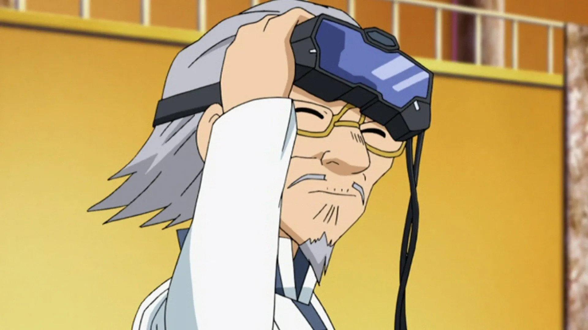 Still from Marucho's Mission