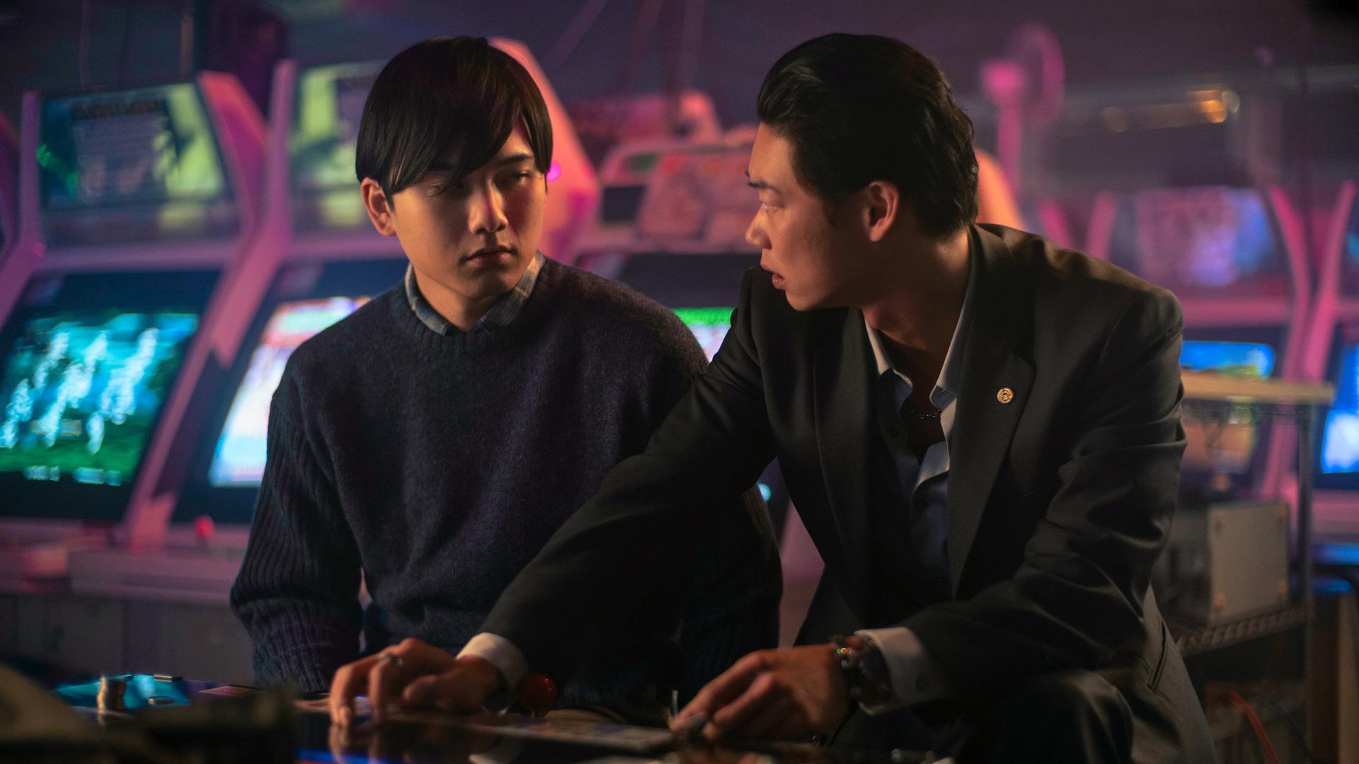 Still from Like a New Man