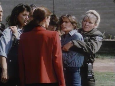 Still from Knight Behind Bars