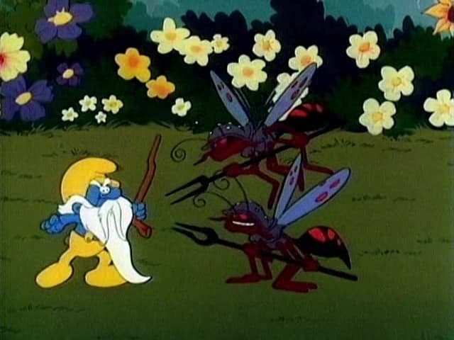 Still from Sassette's Hive