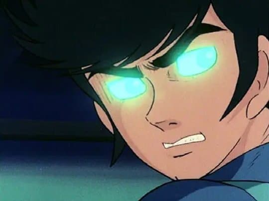 Still from The New Time of the Caves