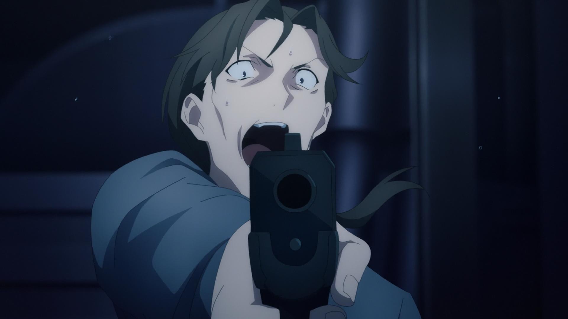 Still from Code 871