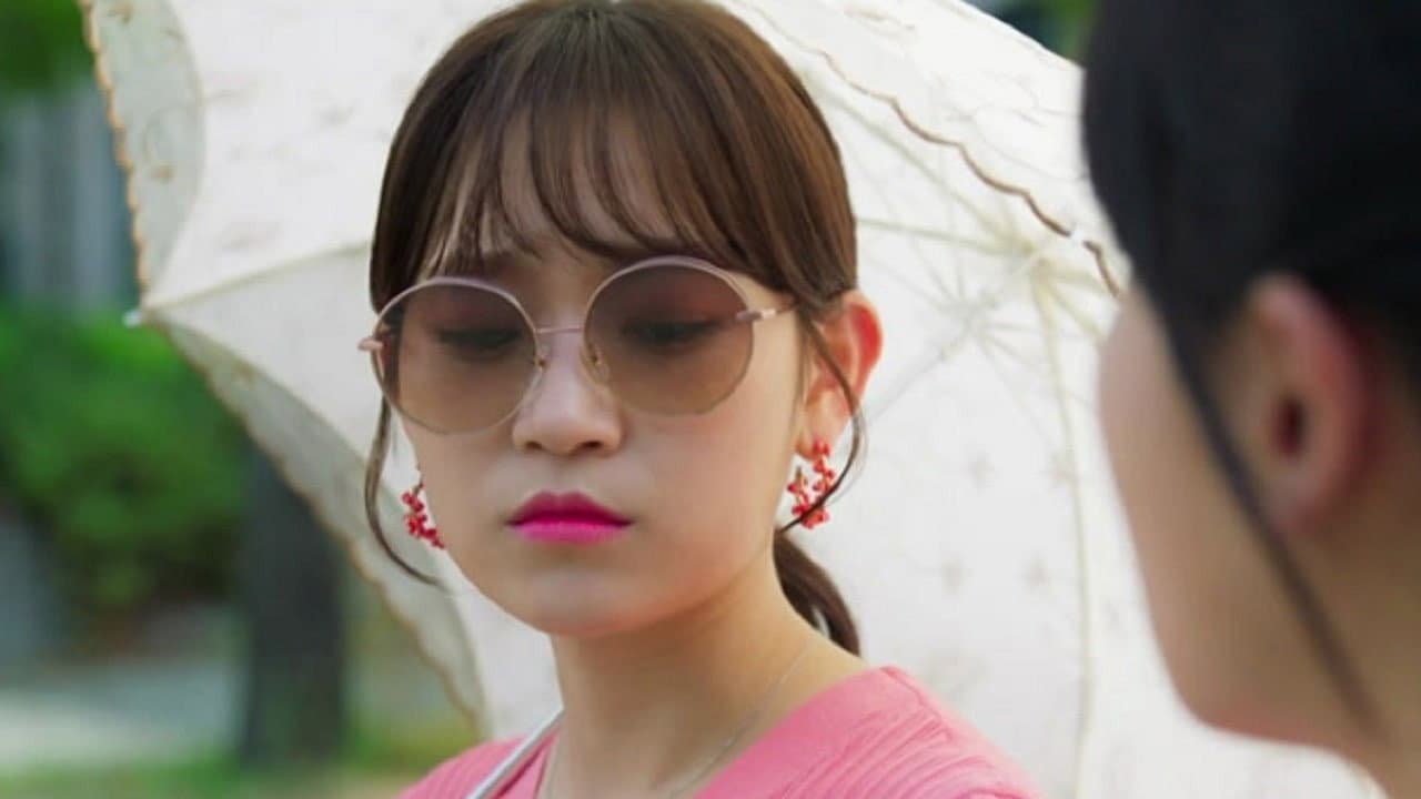 Still from Kang Woo's Misunderstanding