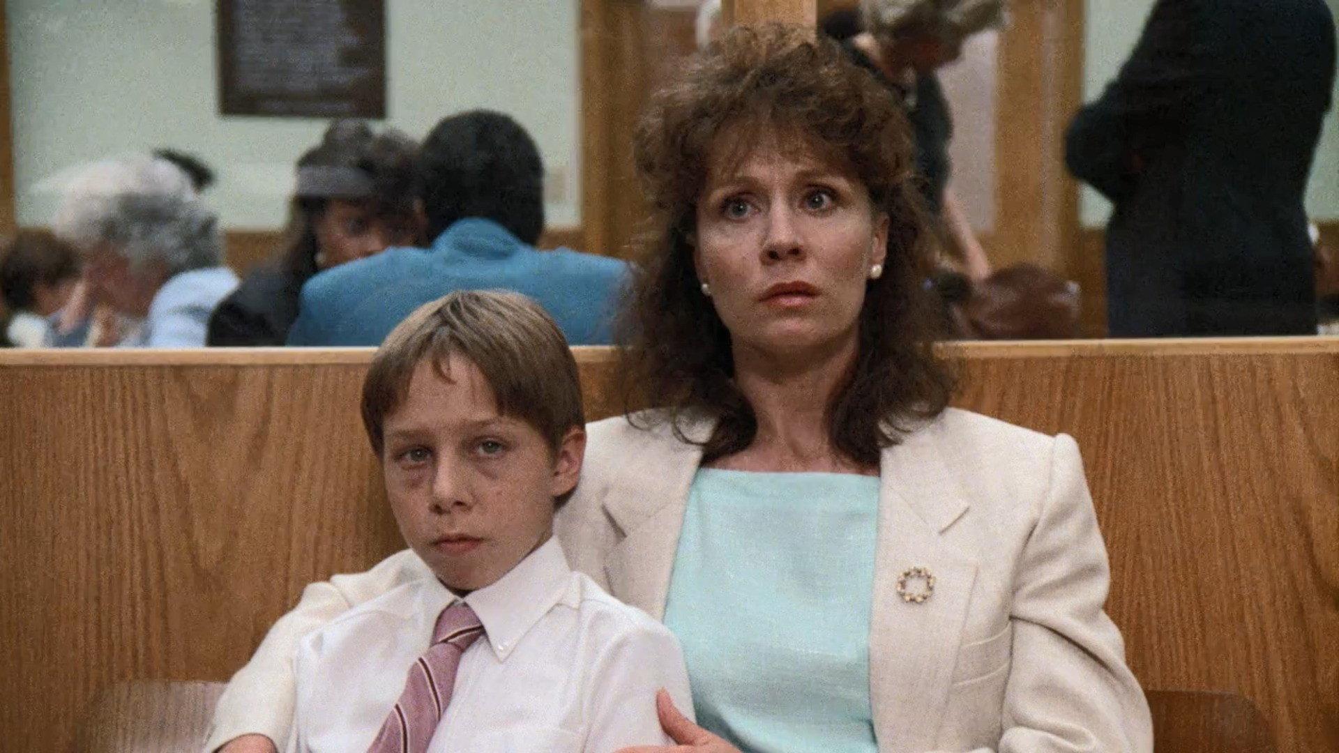 Still from The House of the Rising Flan