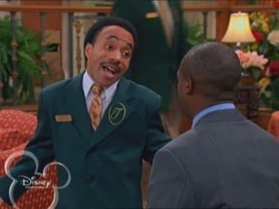 Still from Moseby's Big Brother