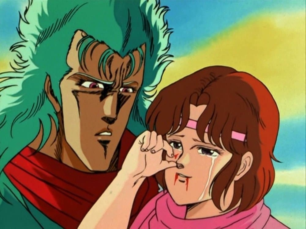 Still from Voices from Hell! Rei, Did You See the Death Omen Star?
