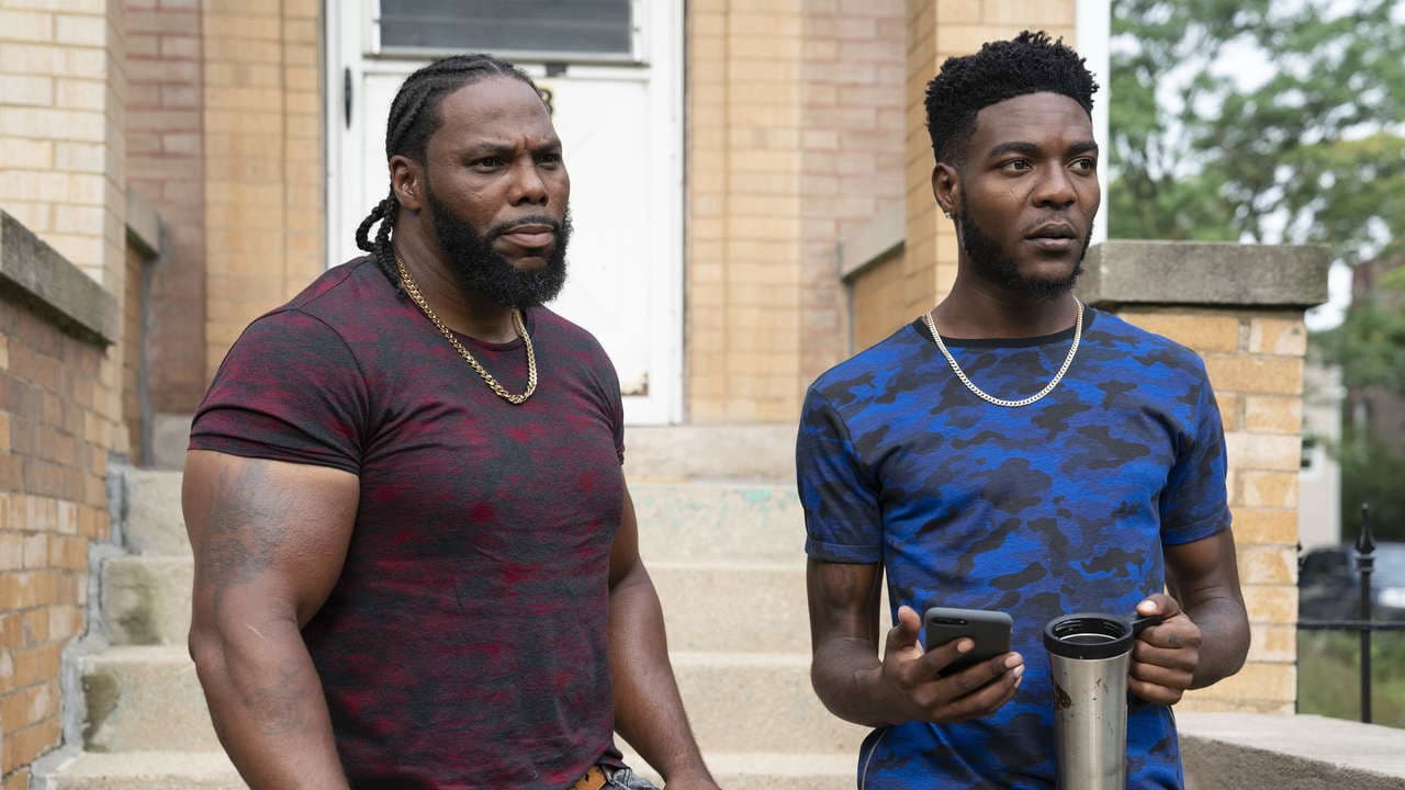 Still from Showdown