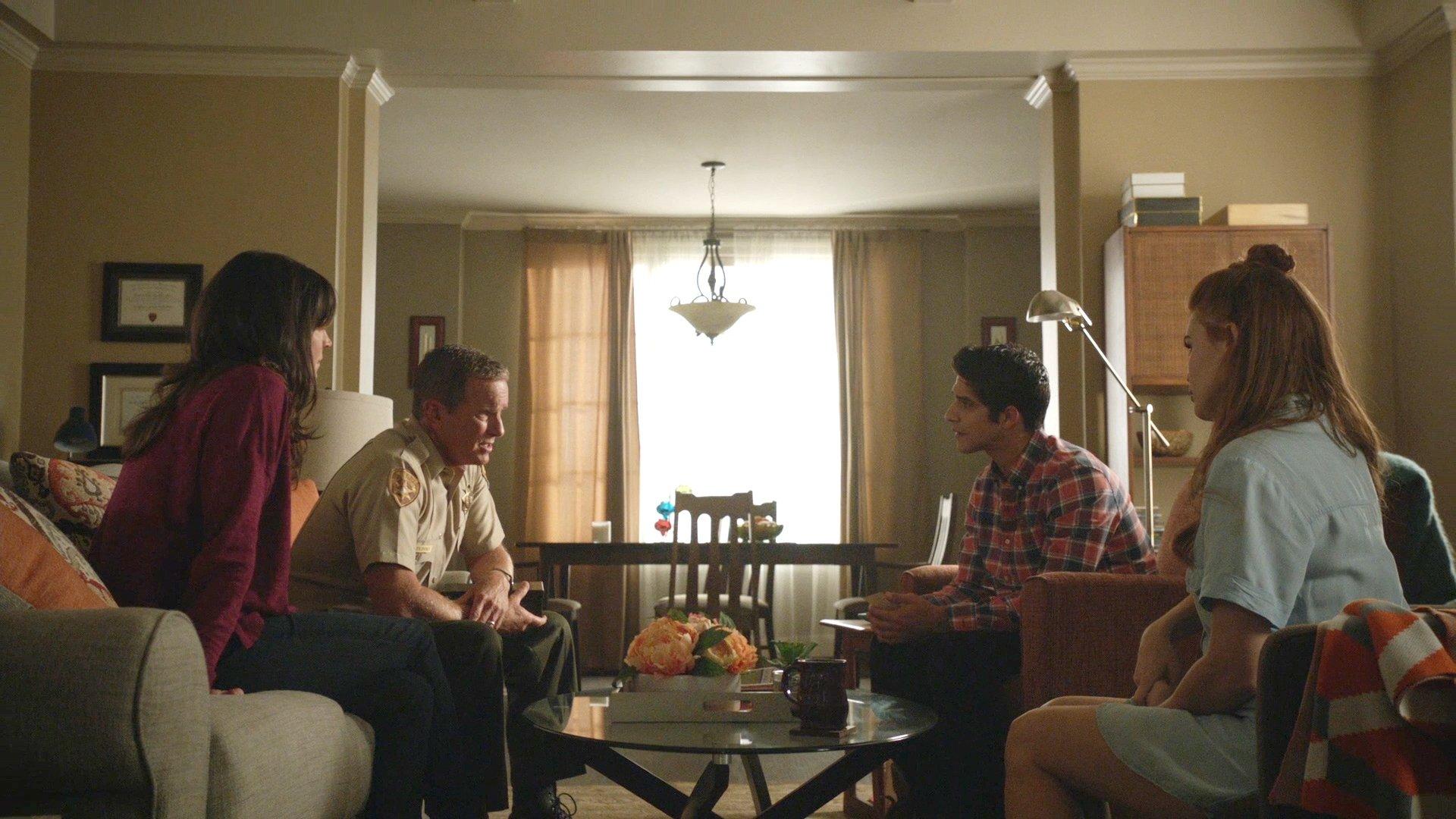 Still from Sundowning