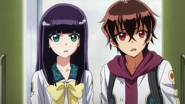 Still from Narukami's Most Ill-Fated Day - No Way To Run, No Place To Hide