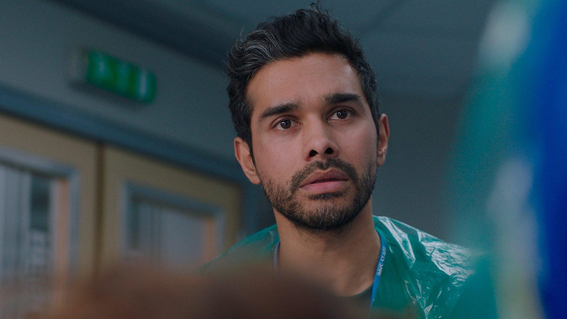 Still from Bright and Sunny Day