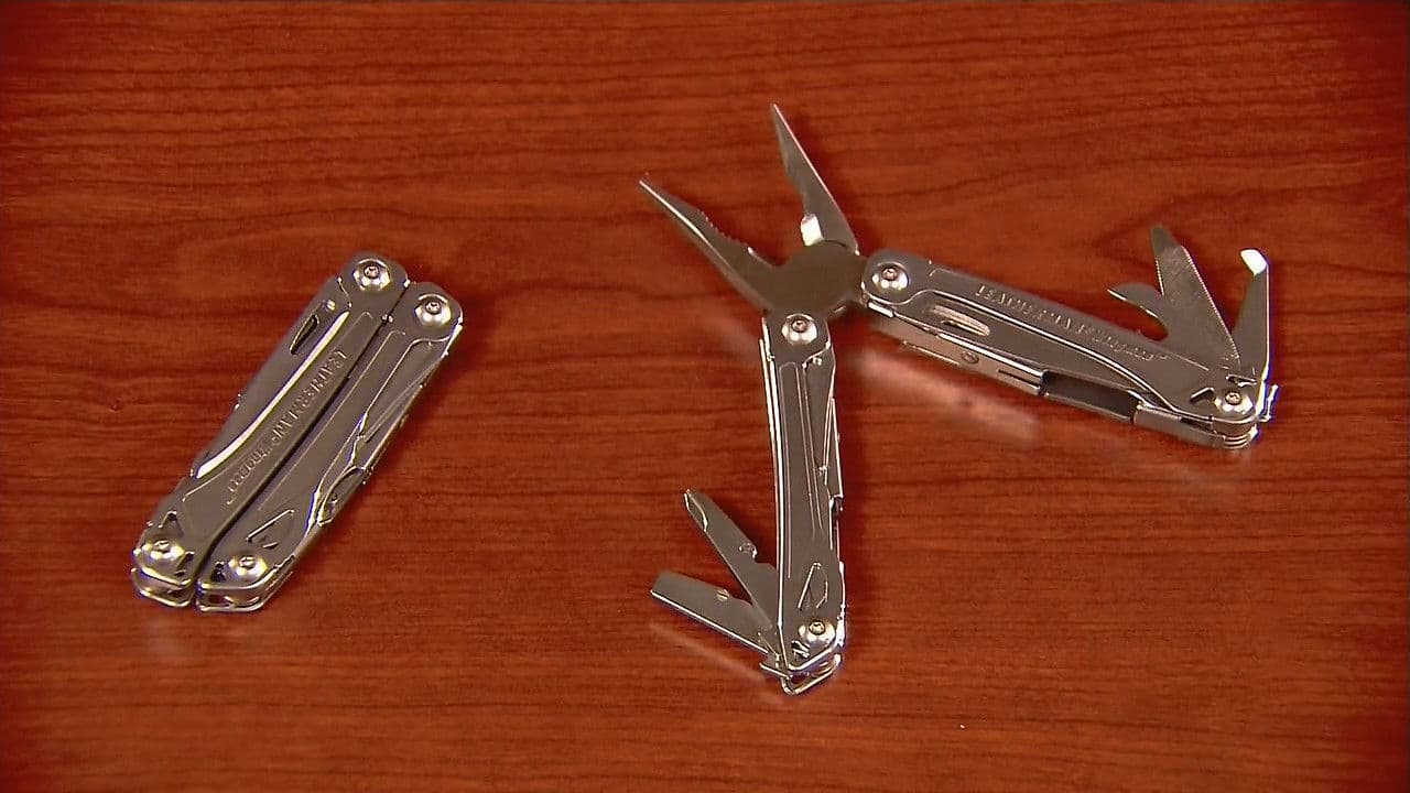 Still from Multi-Tools, Jojoba Oil, Marionettes