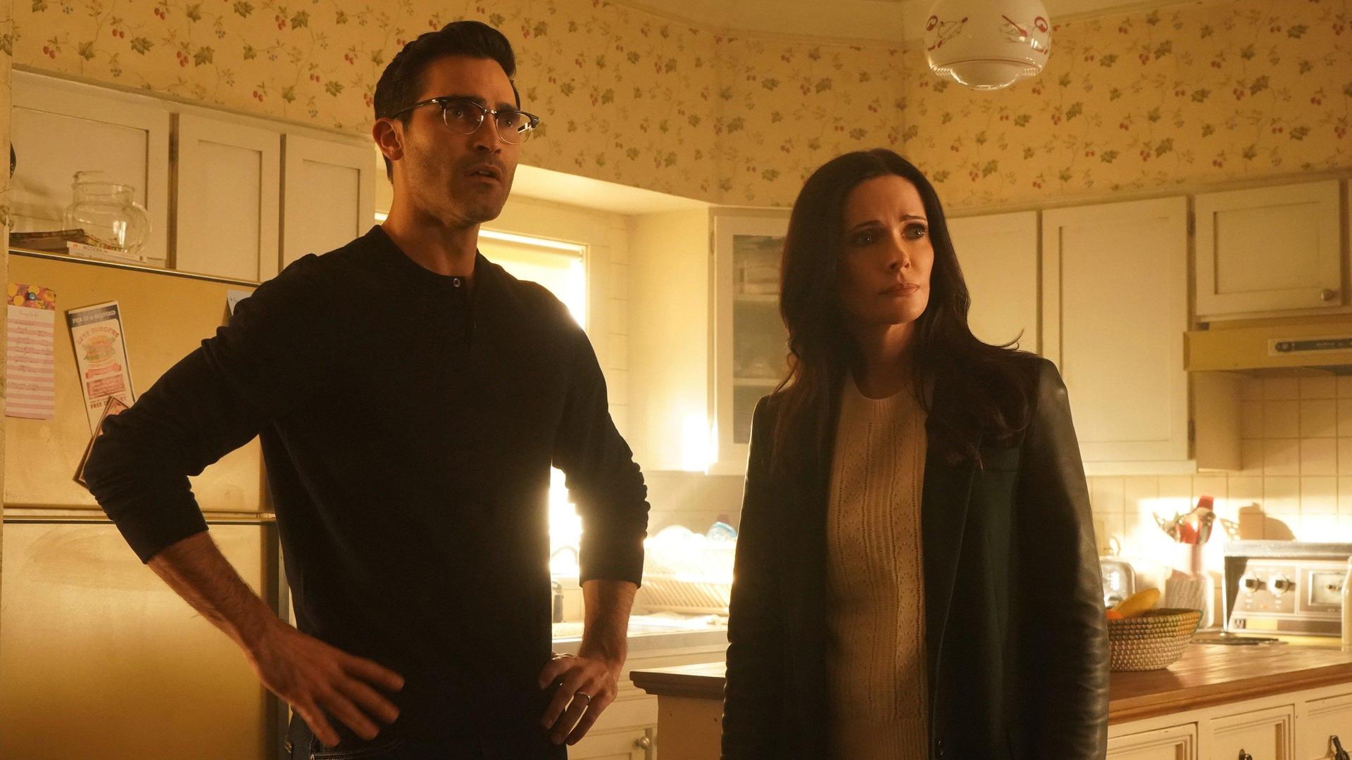 Still from Truth and Consequences
