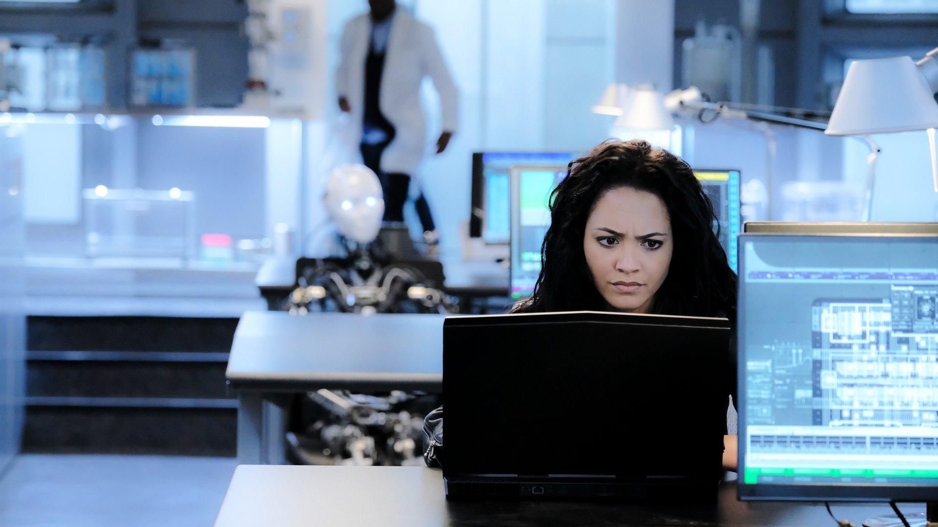 Still from Lidar + Rogues + Duty