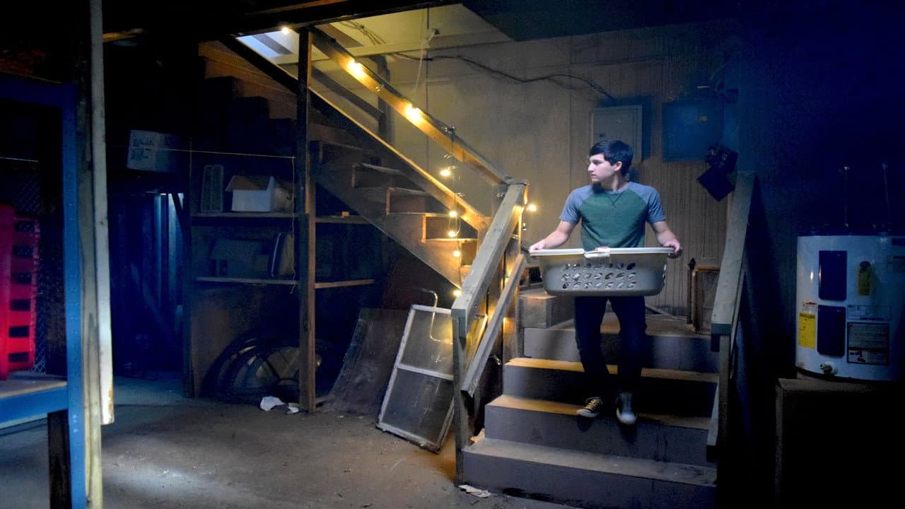 Still from Wicked Eviction