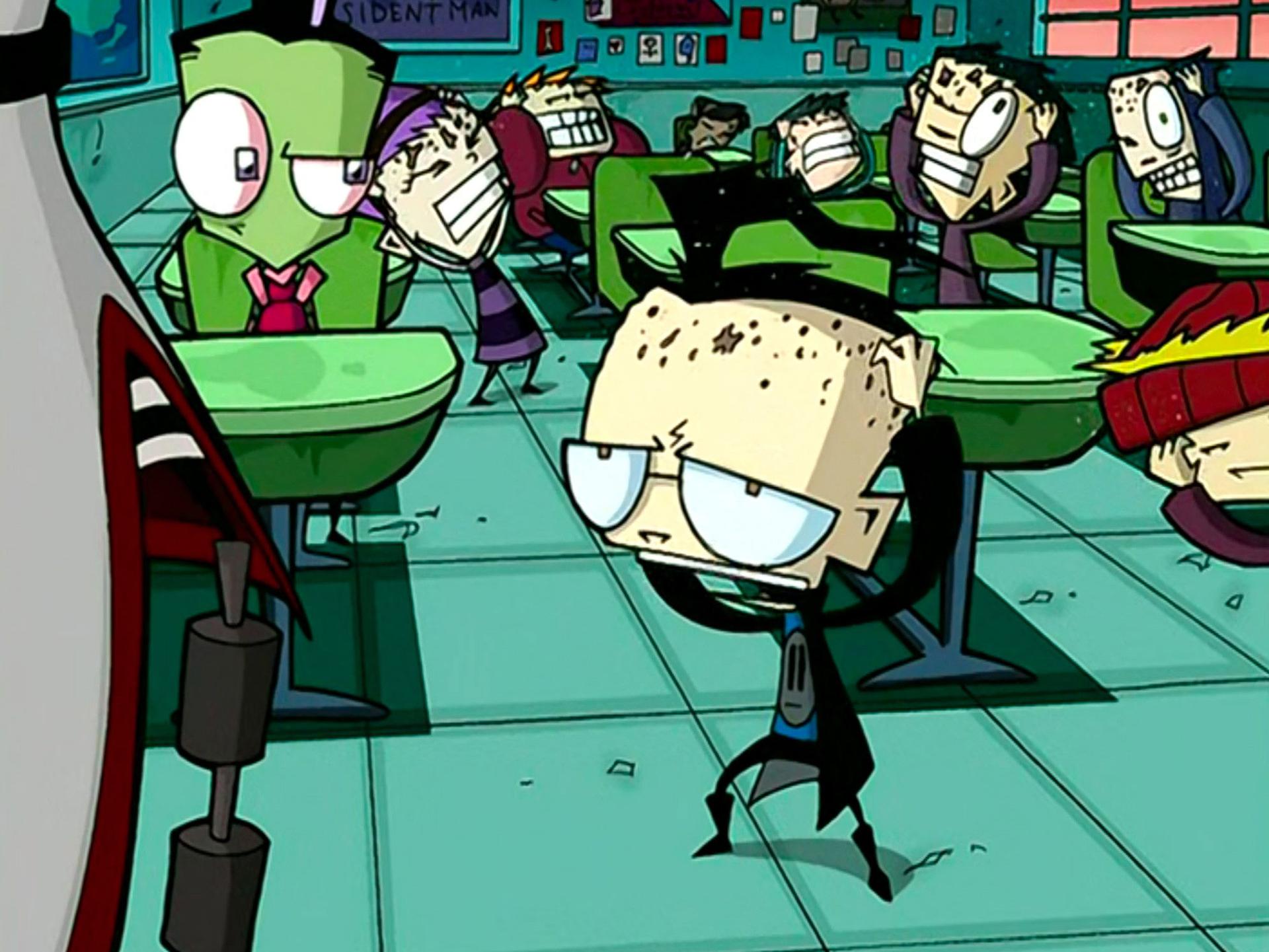 Still from Lice