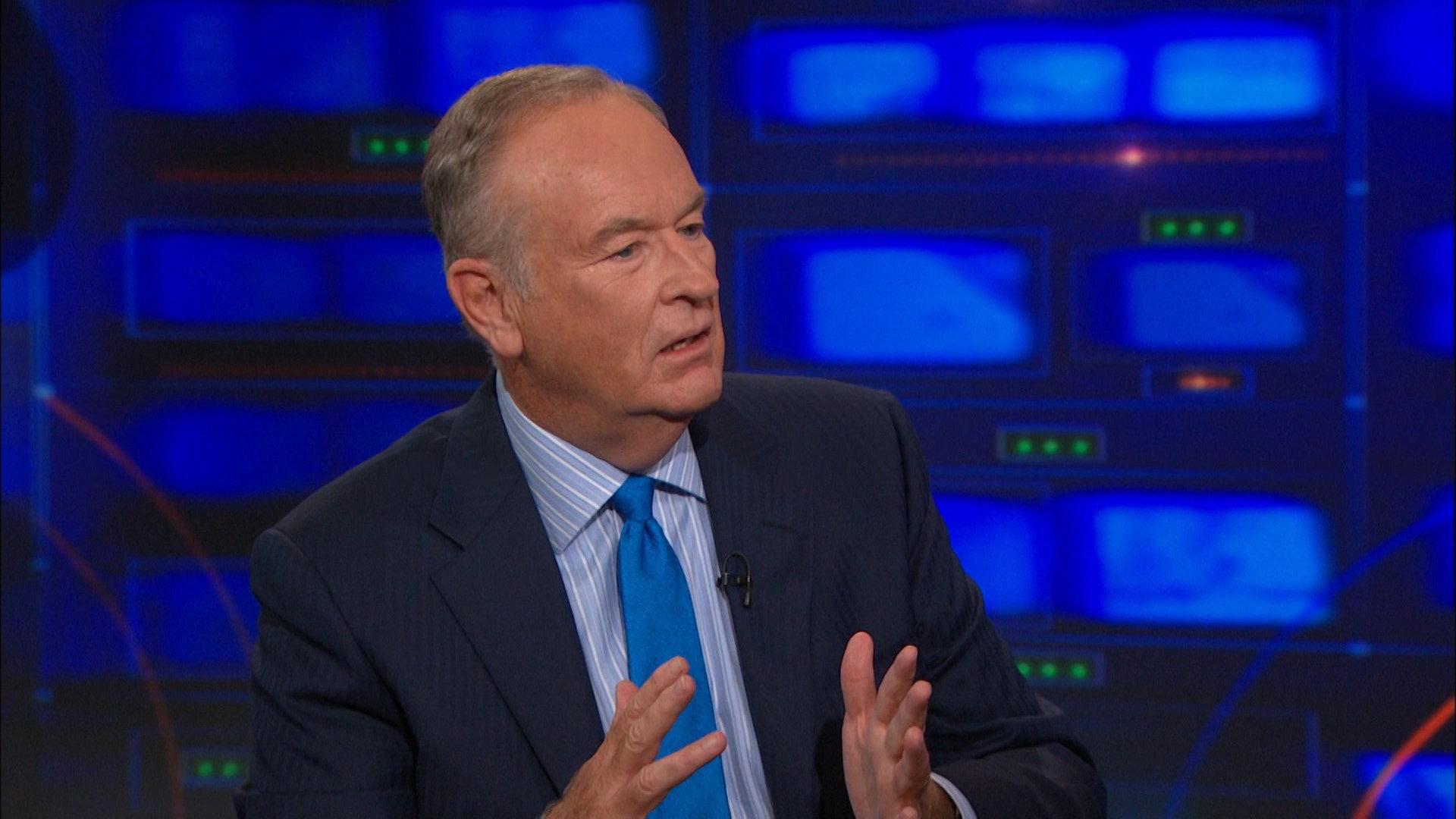 Still from Bill O'Reilly