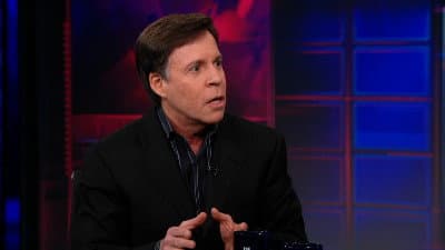 Still from Bob Costas