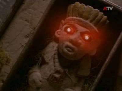 Still from Devil Doll