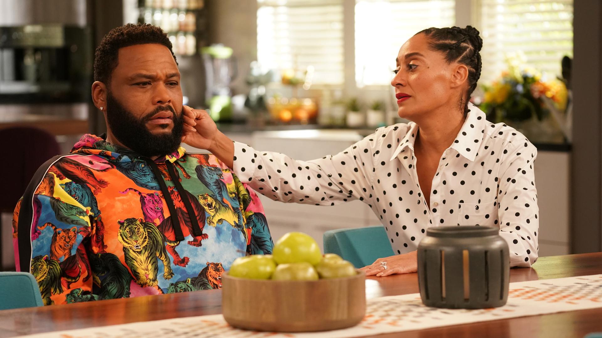 Still from Love, Boat