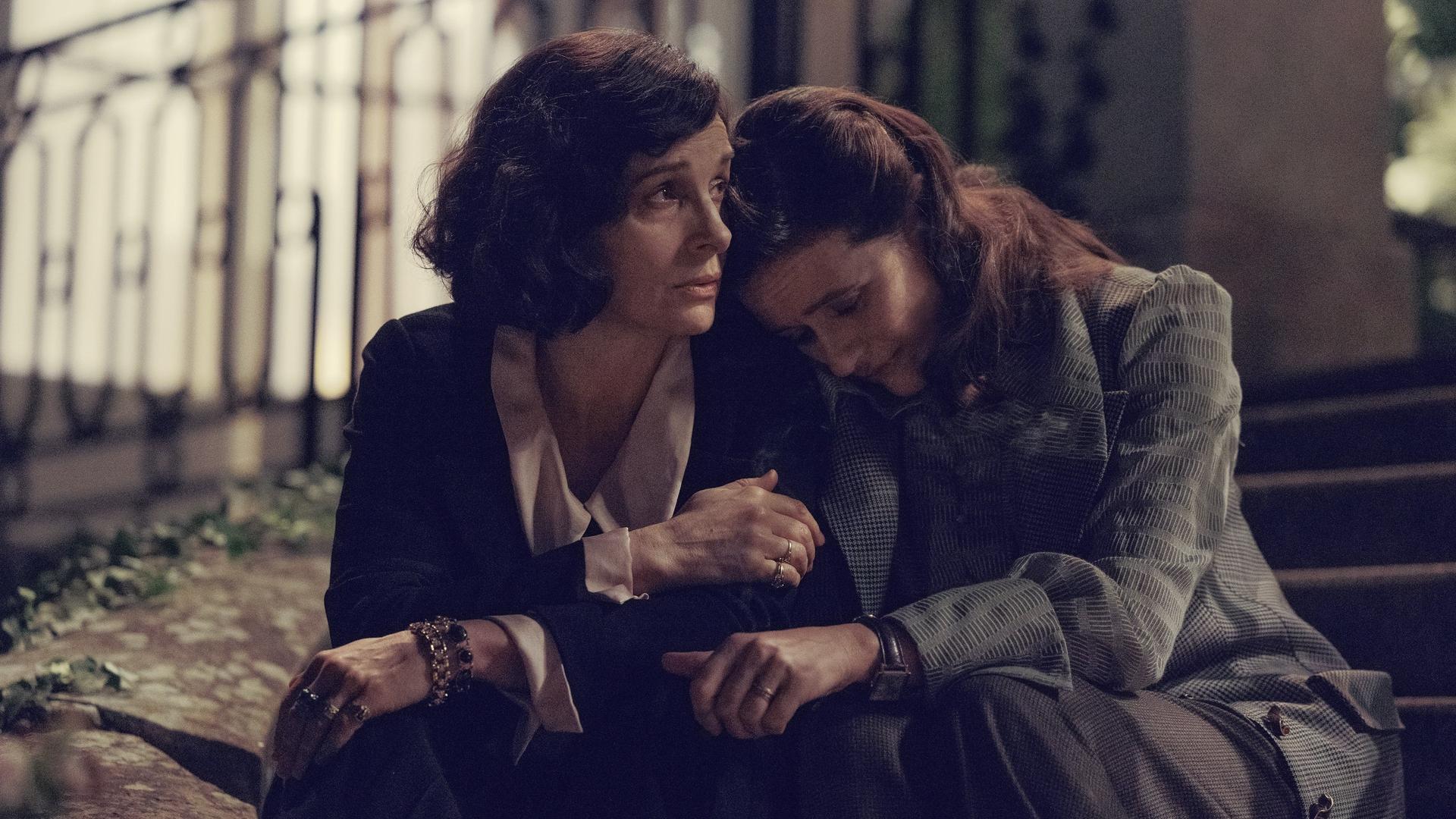 Still from Will You Return