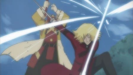 Still from The Last Battle