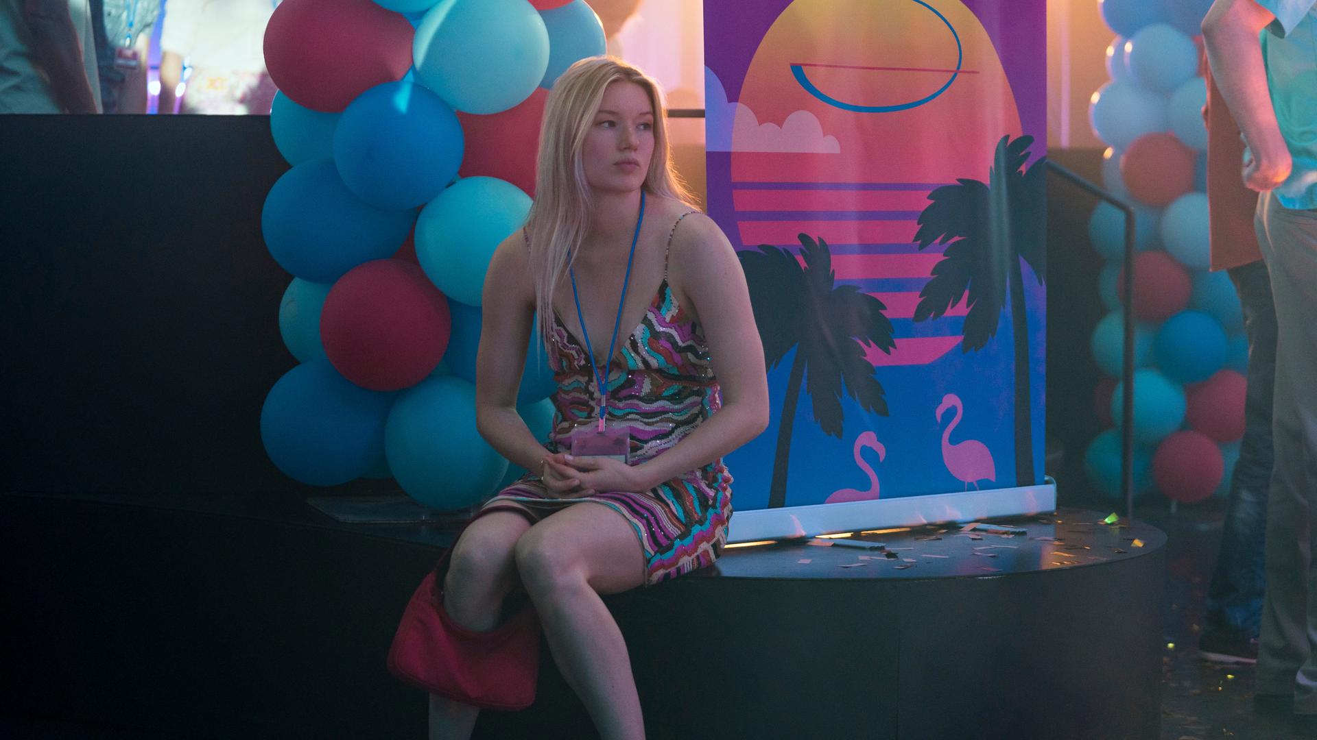 Still from Hot! Hot! Hot!