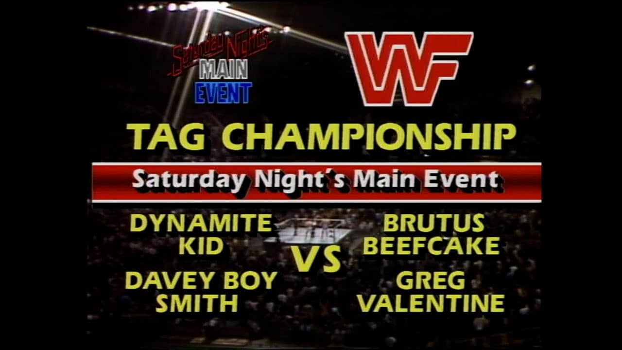 Still from Saturday Night's Main Event #05